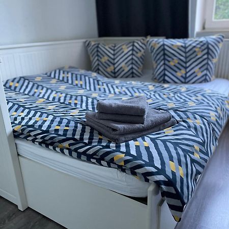Gemuetliche Wohnung In Der Stadt 1 아른슈타트 외부 사진