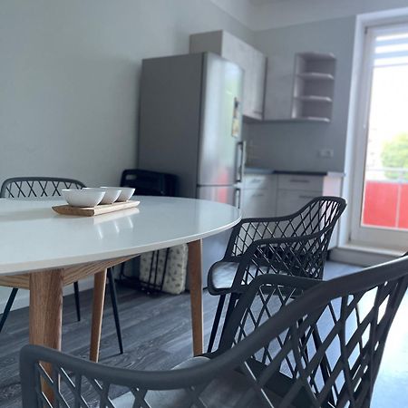 Gemuetliche Wohnung In Der Stadt 1 아른슈타트 외부 사진