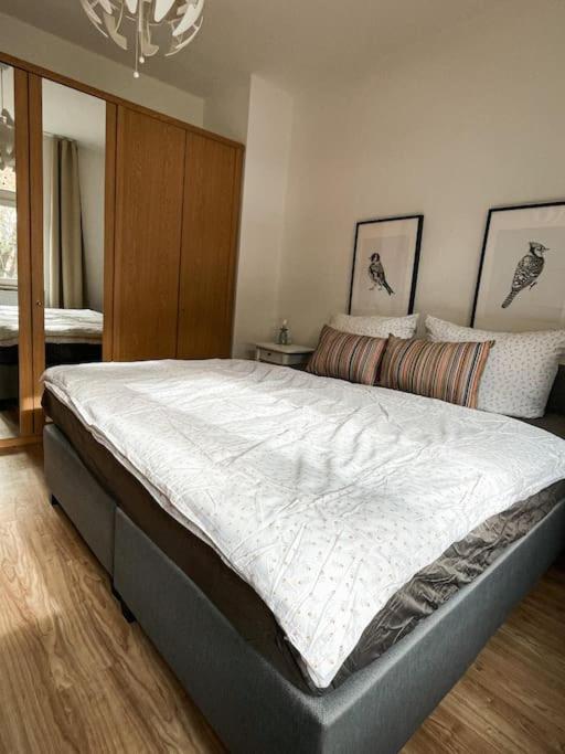 Gemuetliche Wohnung In Der Stadt 1 아른슈타트 외부 사진